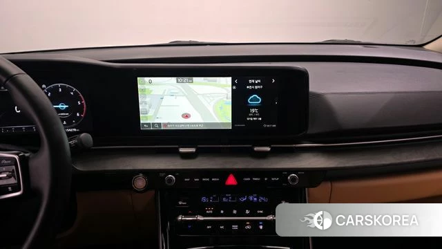 Kia Carnival 4th generation 2023 Черный из Кореи, фото 5