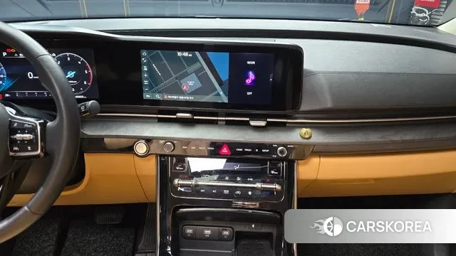 Kia Carnival 4th generation 2020 Серый из Кореи, фото 5