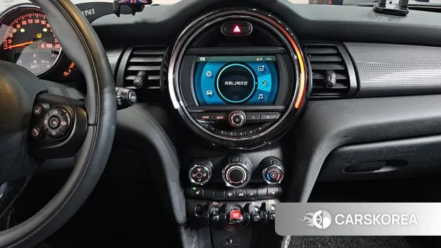 Mini Cooper 2021 Зеленый из Кореи, фото 5