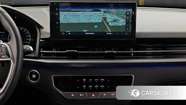 Ssangyong Rexton New Arena 2025 Черный из Кореи, фото 5
