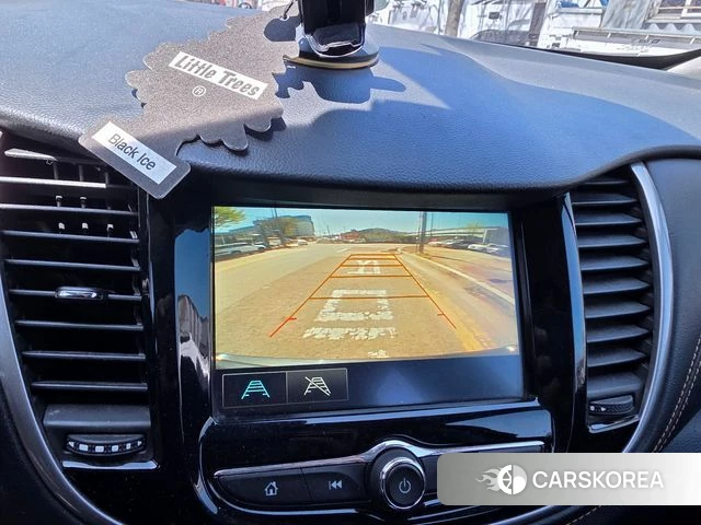 Chevrolet (GM Daewoo) The New Trax 2018 Серый из Кореи, фото 5