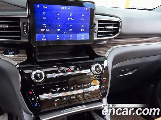 Ford Explorer 6th Generation id 2728796 из Кореи 5