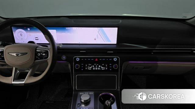 Genesis GV80 Coupe 2024 Белый из Кореи, фото 5