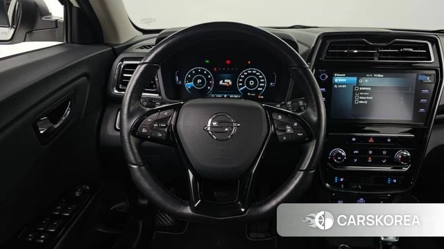 Ssangyong Tivoli Air 2020 Белый из Кореи, фото 5