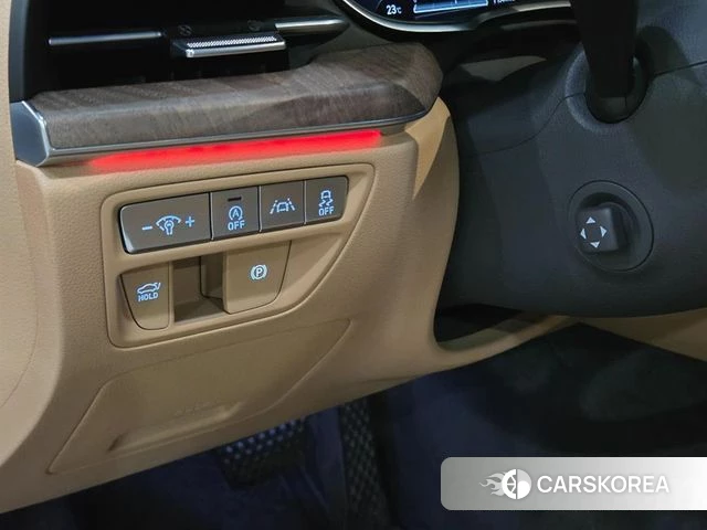 Genesis G80 (RG3) 2021 Белый из Кореи, фото 5