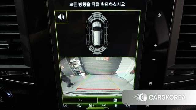 Renault Korea (Samsung) The New QM6 2019 Черный из Кореи, фото 5