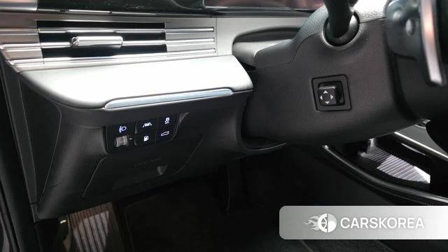 Hyundai The New Grandeur IG Hybrid 2021 Серый из Кореи, фото 5