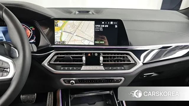 BMW X5 (G05) 2022 Серый из Кореи, фото 5