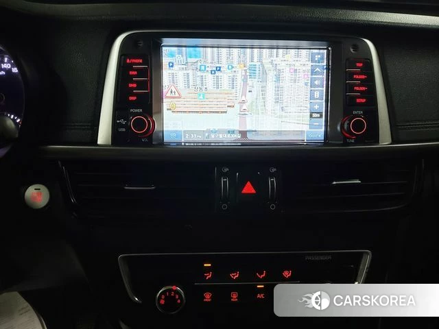 Kia K5 second generation 2018 Черный из Кореи, фото 5