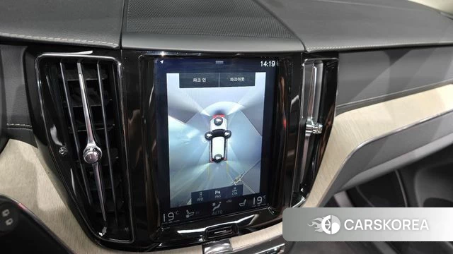 Volvo XC60 second Generation 2019 Серый из Кореи, фото 5