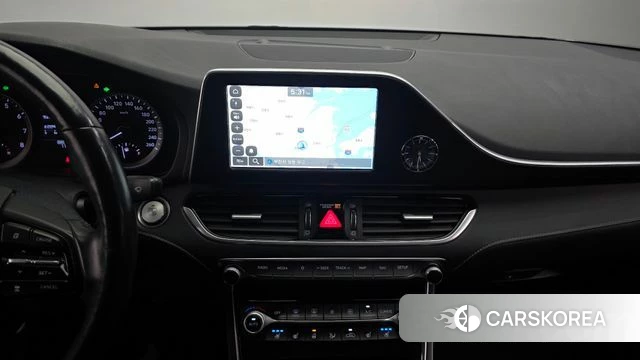 Hyundai Grandeur IG 2018 Серебряный из Кореи, фото 5