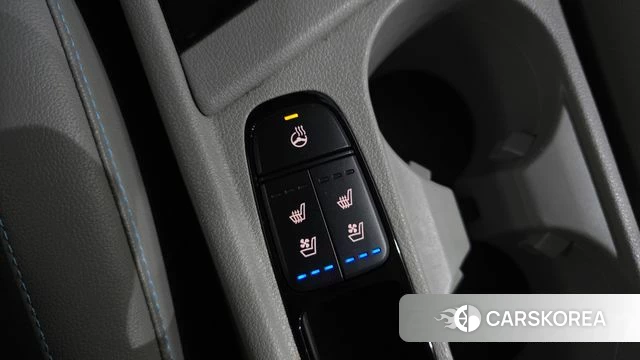 Kia Niro 2018 Синий из Кореи, фото 5