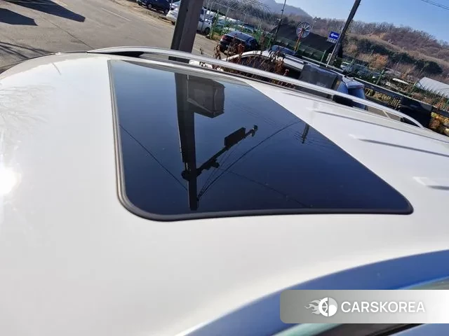 Mercedes-Benz GLE - Class W166 2018 Белый из Кореи, фото 5