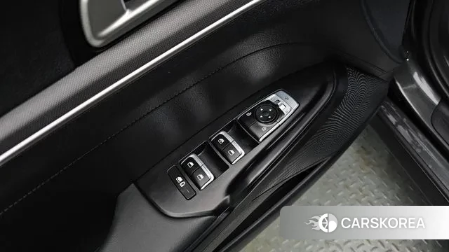 Kia K5 3rd generation 2023 Серый из Кореи, фото 5