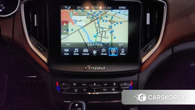 Maserati Ghibli 2020 Белый из Кореи, фото 5