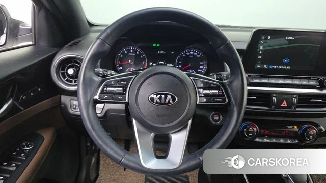 Kia Come New K3 2019 Белый из Кореи, фото 5
