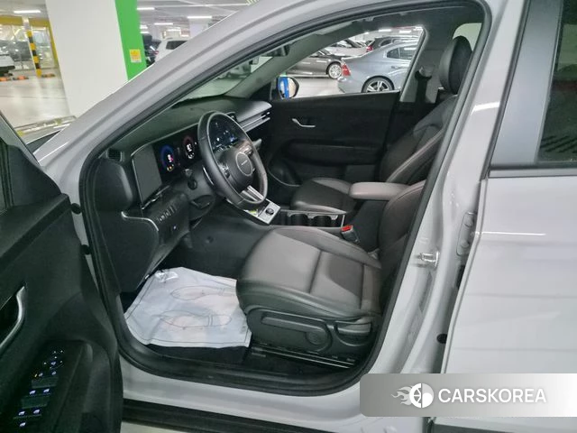 Hyundai Kona (SX2) 2023 Серый из Кореи, фото 5