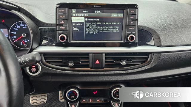 Kia All New Morning (JA) 2018 Белый из Кореи, фото 5