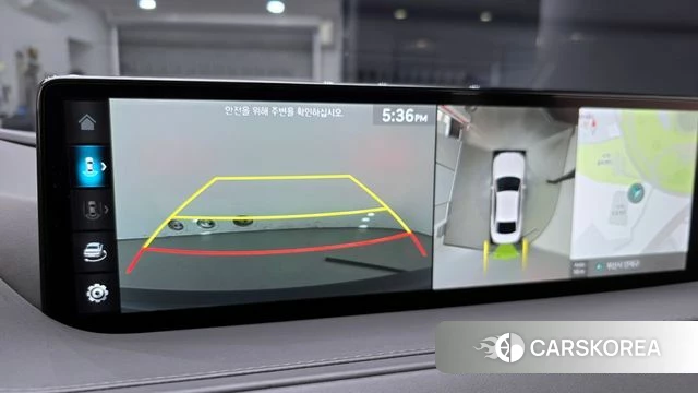 Genesis G80 (RG3) 2023 Синий из Кореи, фото 5