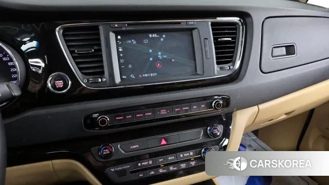 Kia All New Carnival 2018 Черный из Кореи, фото 5