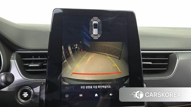 Renault Korea (Samsung) XM3 2020 Белый из Кореи, фото 5