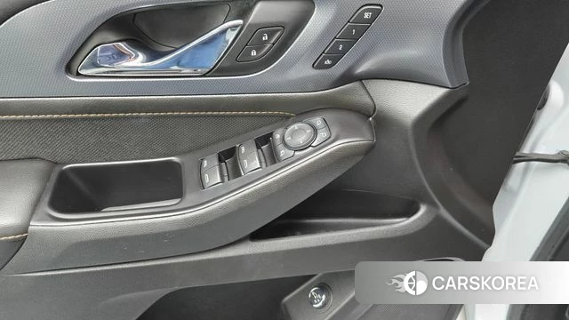 Chevrolet (GM Daewoo) Traverse 2019 Белый из Кореи, фото 5
