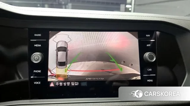 Volkswagen 7th Generation of Jetta 2022 Черный из Кореи, фото 5