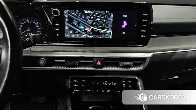 Kia K5 3rd generation 2022 Белый из Кореи, фото 5