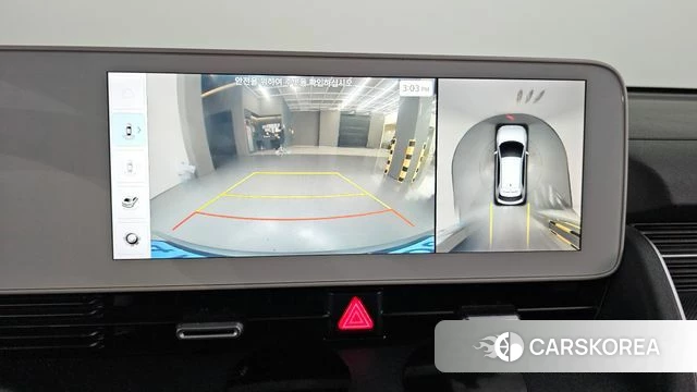 Hyundai Ionic 5 2022 Серебристо-серый из Кореи, фото 5