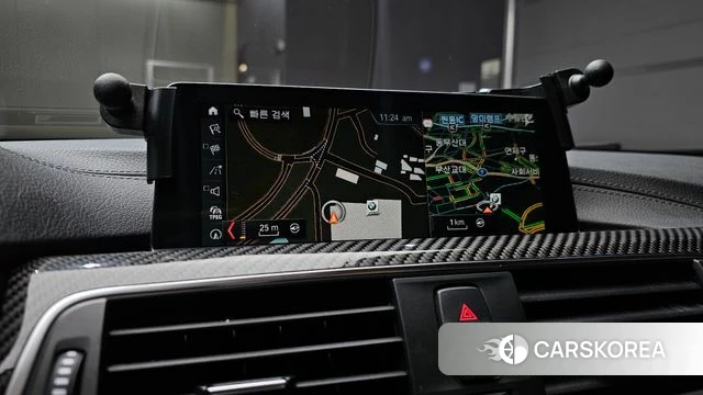 BMW M4 (F82) 2019 Синий из Кореи, фото 5