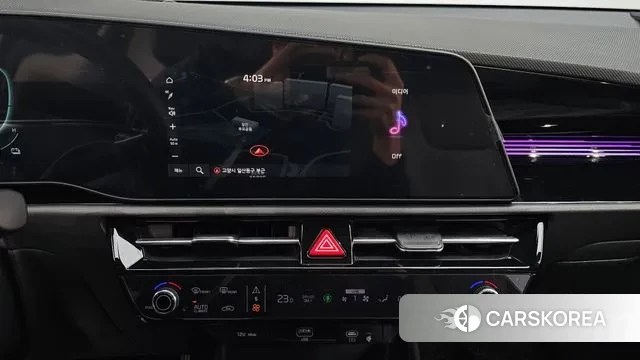 Kia Di Ol Nu Niro 2022 Серый из Кореи, фото 5