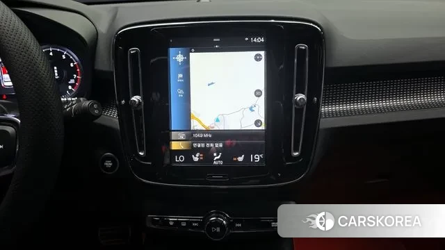 Volvo XC40 2020 Белый из Кореи, фото 5