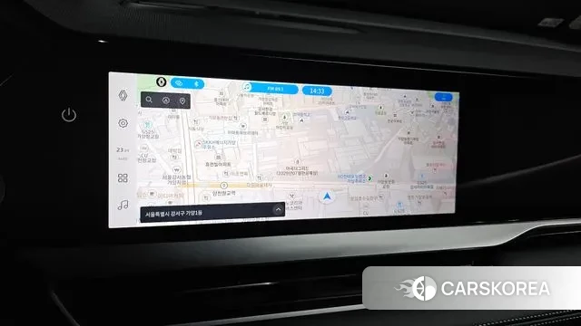 Renault Korea (Samsung) Grand Coleos 2025 Белый из Кореи, фото 5