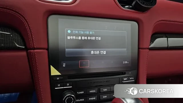 Porsche 718 Boxster 2023 Серебристо-серый из Кореи, фото 5