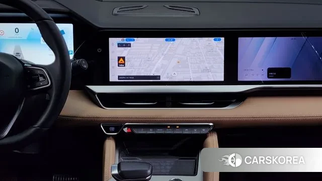 Renault Korea (Samsung) Grand Coleos 2024 Белый из Кореи, фото 5