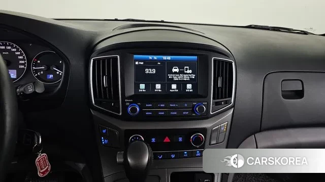 Hyundai The New Grand Starex 2020 Синий из Кореи, фото 5