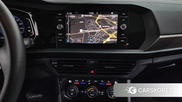 Volkswagen 7th Generation of Jetta 2021 Белый из Кореи, фото 5