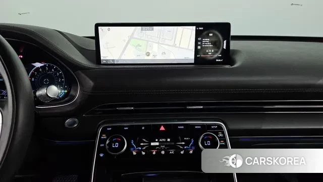 Genesis GV80 2020 Белый из Кореи, фото 5