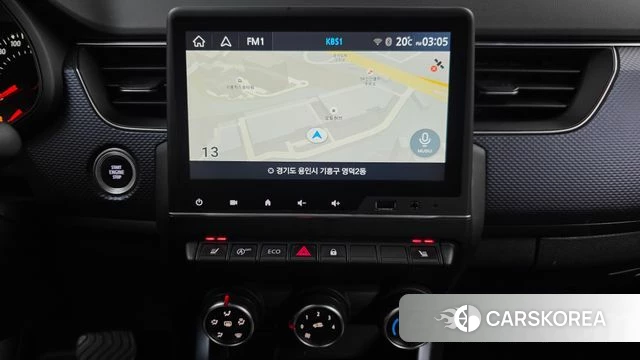Renault Korea (Samsung) XM3 2021 Белый из Кореи, фото 5