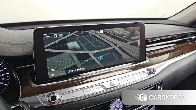 Kia More K9 2020 Черный из Кореи, фото 5