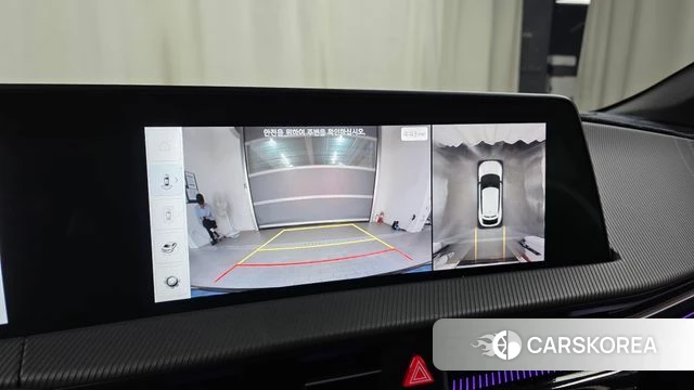 Kia EV6 2023 Белый из Кореи, фото 5
