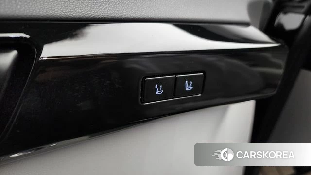 Hyundai Grandeur Hybrid (GN7) 2024 Черный из Кореи, фото 5