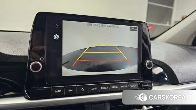 Kia Morning Urban (JA) 2021 Белый из Кореи, фото 5