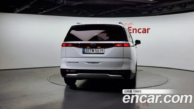 Kia Carnival 4th generation id 2706492 из Кореи 5