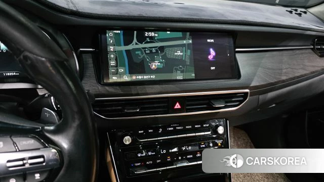 Kia K7 Premier 2019 Белый из Кореи, фото 5