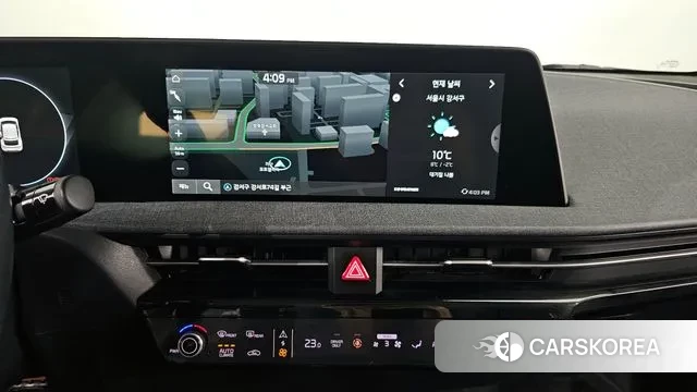 Kia EV6 2021 Серый из Кореи, фото 5