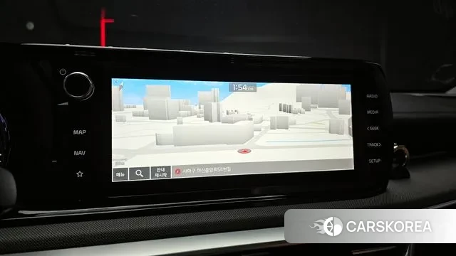 Kia K5 3rd generation 2021 Серый из Кореи, фото 5