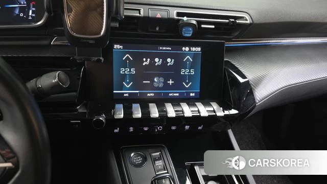 Peugeot 508 second Generation 2019 Серый из Кореи, фото 5