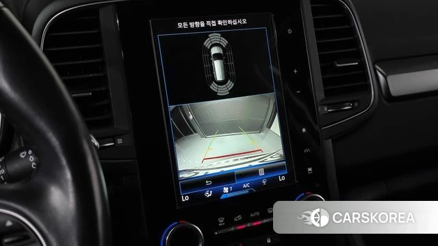 Renault Korea (Samsung) The New QM6 2022 Белый из Кореи, фото 5