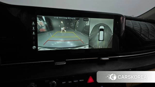 Kia Carnival 4th generation 2022 Черный из Кореи, фото 5